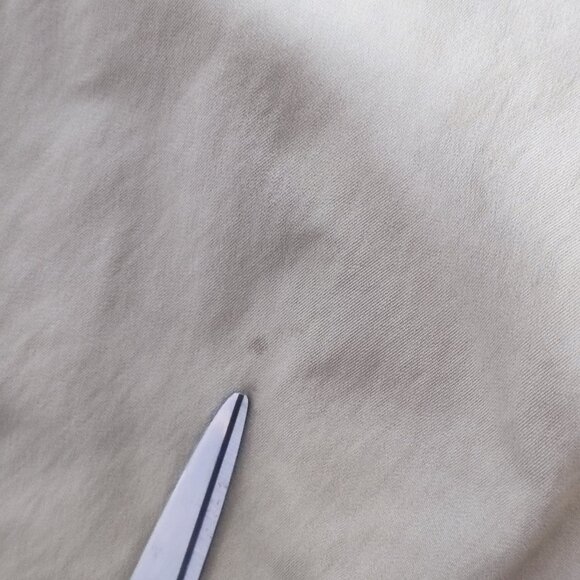 Under Armour Golf pants men's size 40X30 beige colour active wear loose fit - Picture 12 of 15